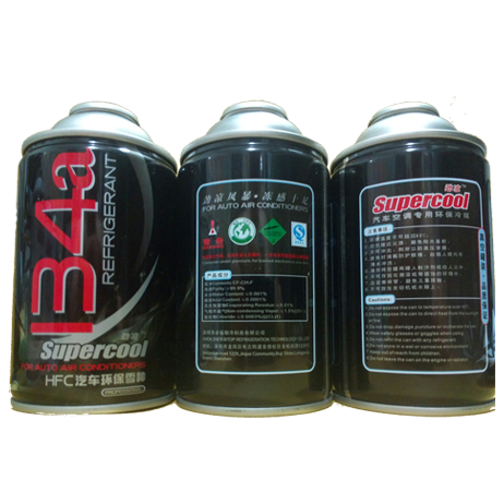 refrigerant r134a Supercool